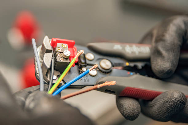 Best Electric Panel Repair  in Metropolis, IL